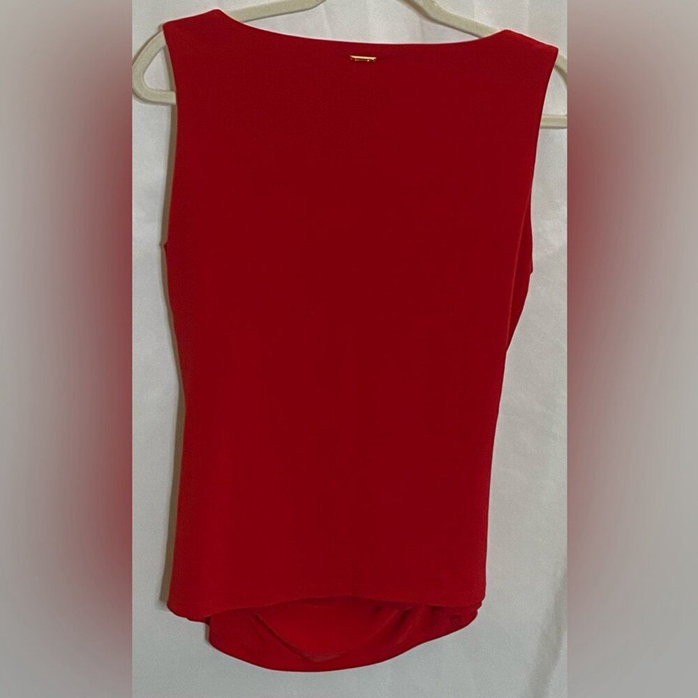 Red Blouse For Women